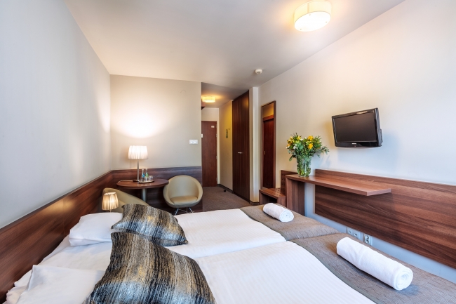 Hotel Tarnovia, Tarnów