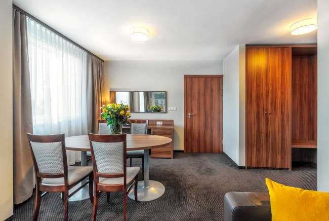 Hotel Tarnovia, Tarnów