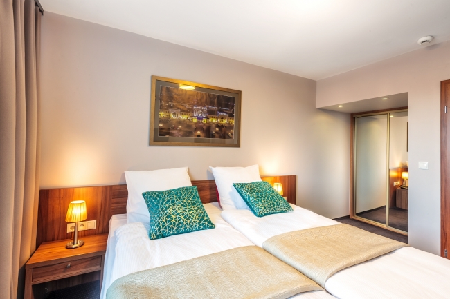 Hotel Tarnovia, Tarnów