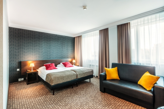 Hotel Tarnovia, Tarnów