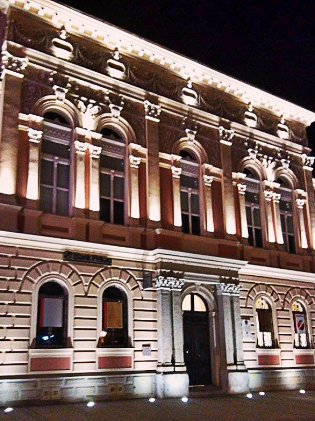 Hotel Tarnovia, Tarnów