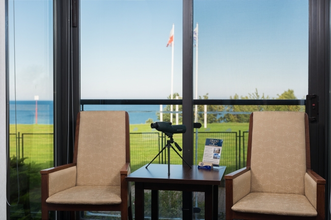 Faleza, Jastrzębia Góra