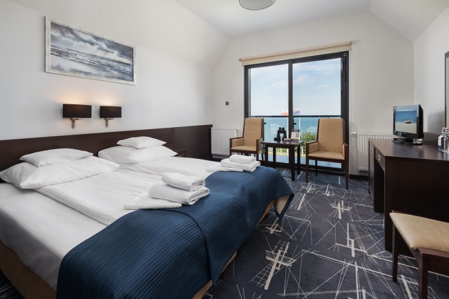 Faleza, Jastrzębia Góra