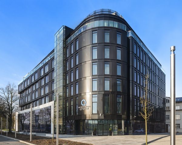 Q Hotel Plus  Kraków, Kraków