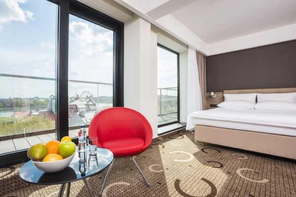 Q Hotel Plus  Kraków, Kraków