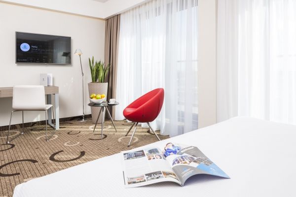 Q Hotel Plus  Kraków, Kraków