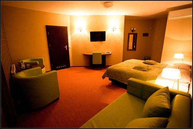 Hotel i Restauracja Willowa, Lublin