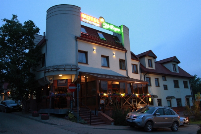 Hotel Na Rogatce, Lublin