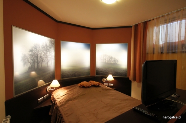 Hotel Na Rogatce, Lublin