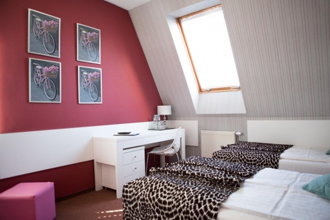 Hotel Na Rogatce, Lublin