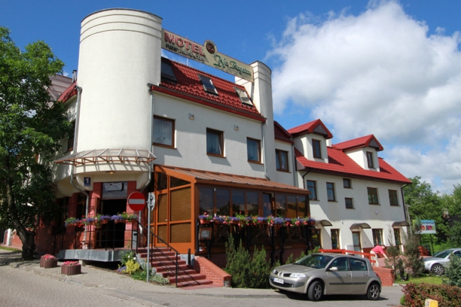 Hotel Na Rogatce, Lublin