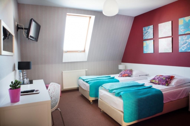 Hotel Na Rogatce, Lublin