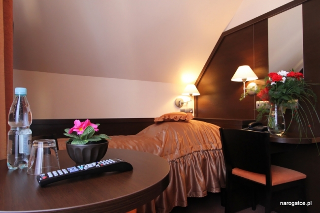 Hotel Na Rogatce, Lublin