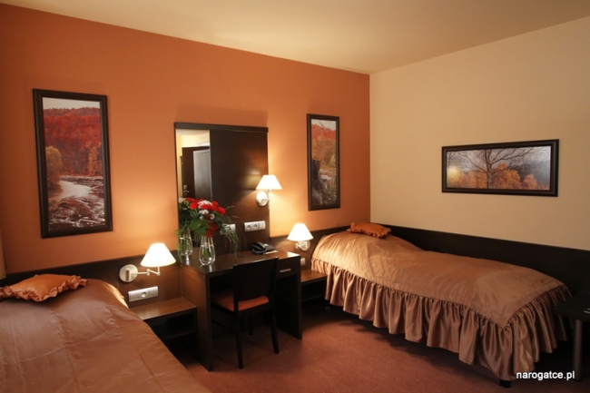 Hotel Na Rogatce, Lublin