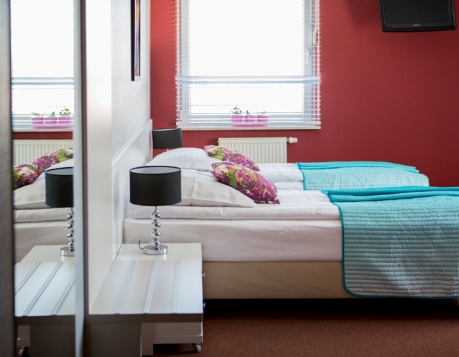 Hotel Na Rogatce, Lublin