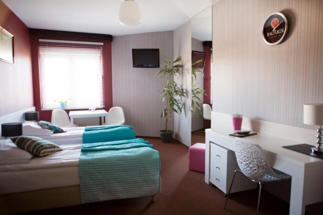 Hotel Na Rogatce, Lublin