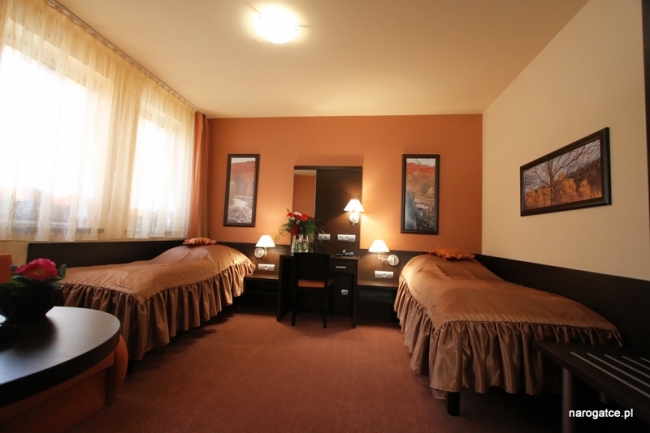 Hotel Na Rogatce, Lublin