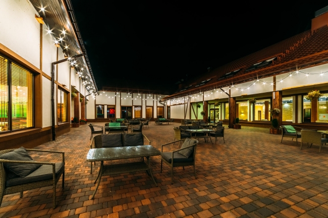 Mikołajki Resort Hotel & SPA, Mikołajki