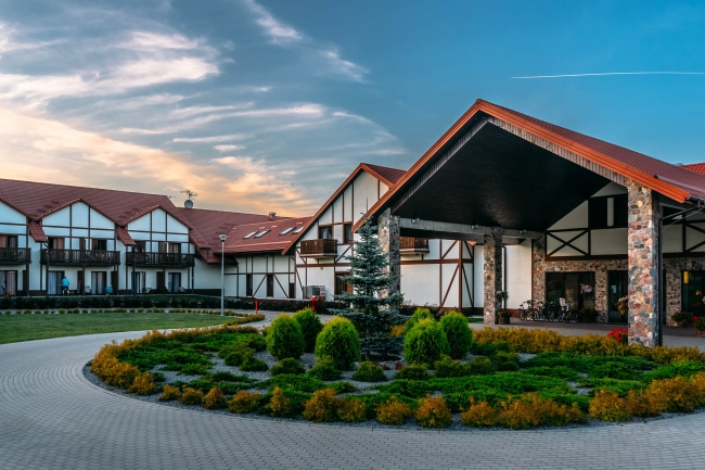 Mikołajki Resort Hotel & SPA, Mikołajki