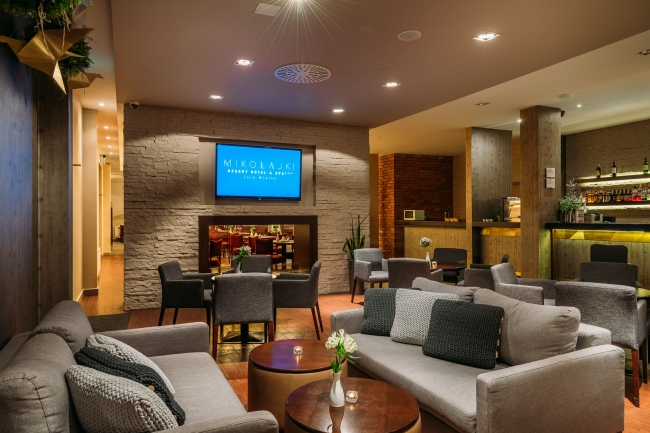 Mikołajki Resort Hotel & SPA, Mikołajki