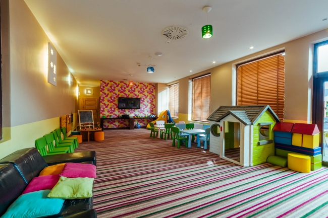 Mikołajki Resort Hotel & SPA, Mikołajki