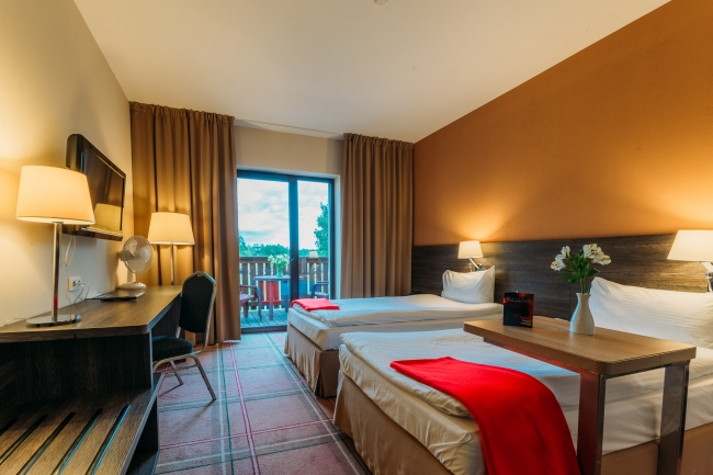 Mikołajki Resort Hotel & SPA, Mikołajki