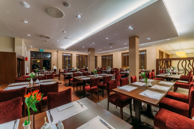 Mikołajki Resort Hotel & SPA, Mikołajki