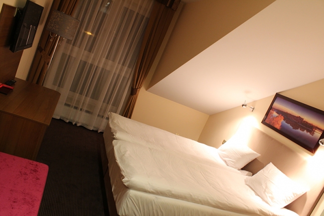 Hotel Sokołowska ***, Nowy Dwór Mazowiecki