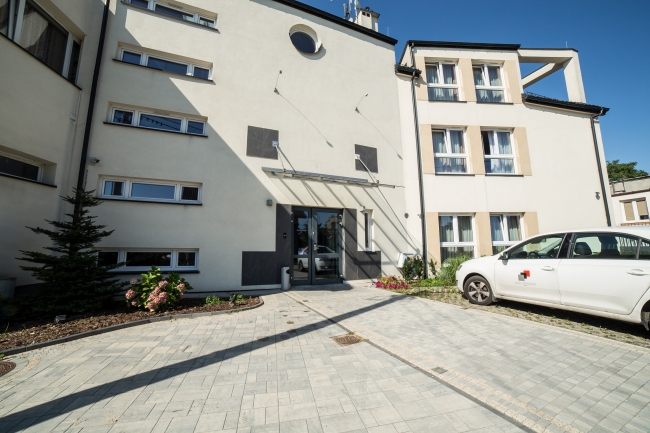 Hotel Sokołowska ***, Nowy Dwór Mazowiecki