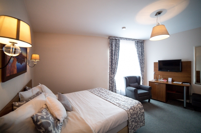 Hotel Sokołowska ***, Nowy Dwór Mazowiecki