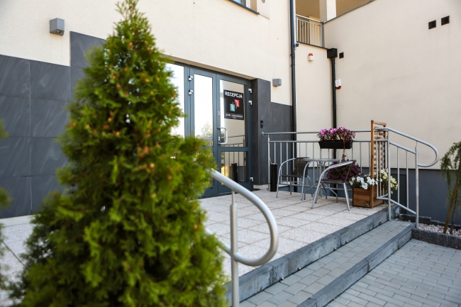 Hotel Sokołowska ***, Nowy Dwór Mazowiecki