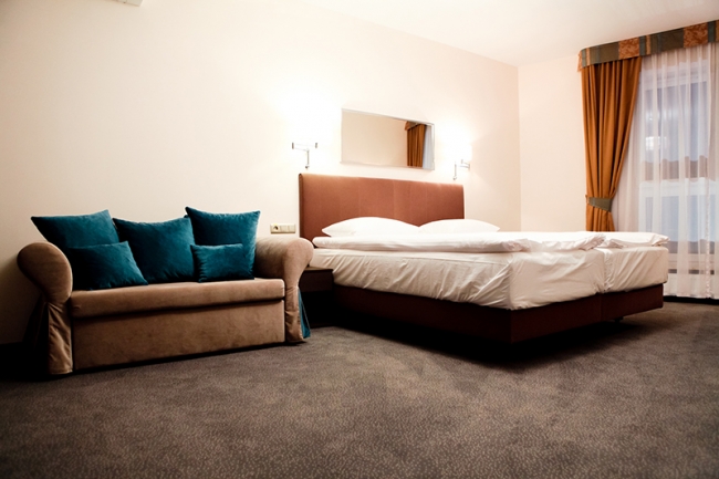 Hotel Sokołowska ***, Nowy Dwór Mazowiecki