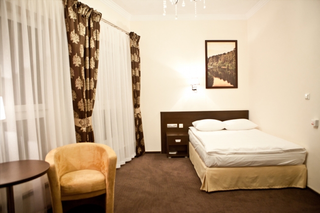 Hotel Sokołowska ***, Nowy Dwór Mazowiecki