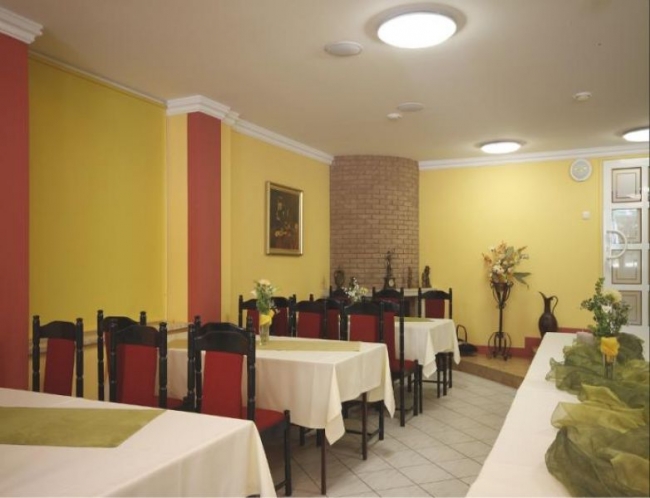 Hotel Biały, Skorzęcin