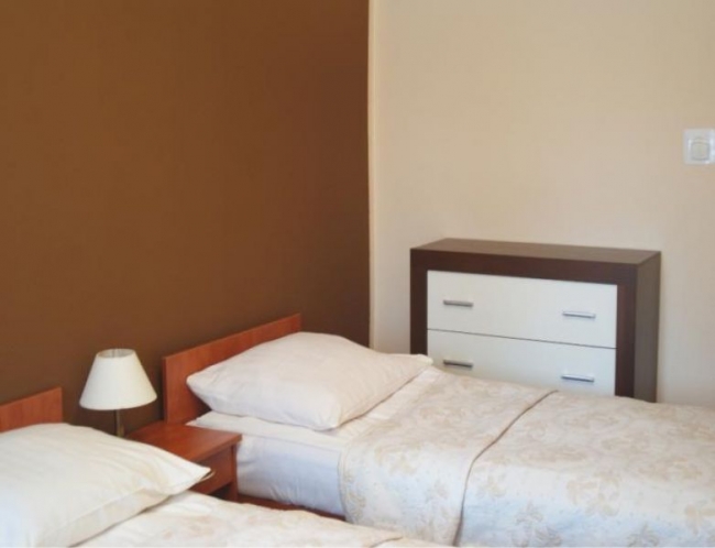 Hotel Biały, Skorzęcin