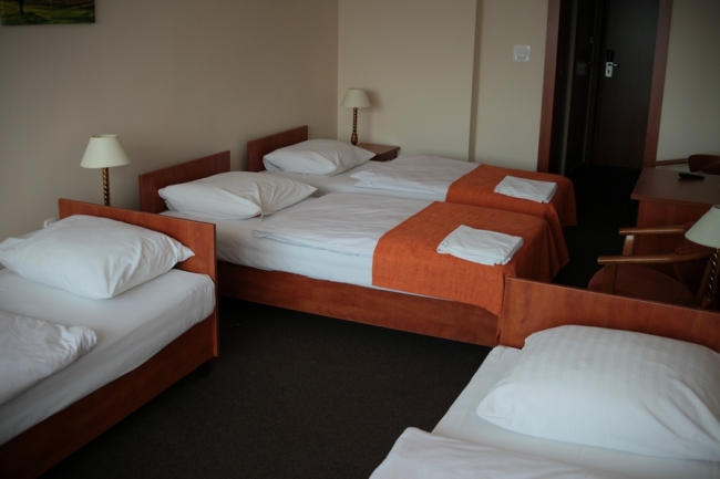 Hotel Biały, Skorzęcin