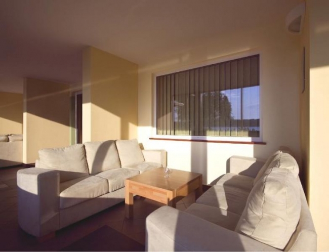 Hotel Biały, Skorzęcin