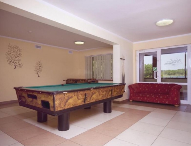 Hotel Biały, Skorzęcin