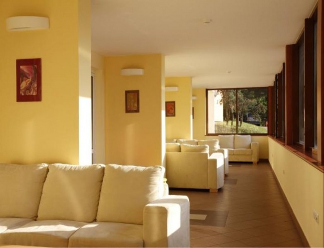 Hotel Biały, Skorzęcin