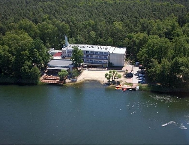 Hotel Biały, Skorzęcin