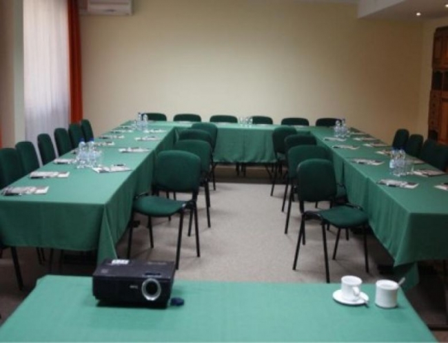 Hotel Biały, Skorzęcin