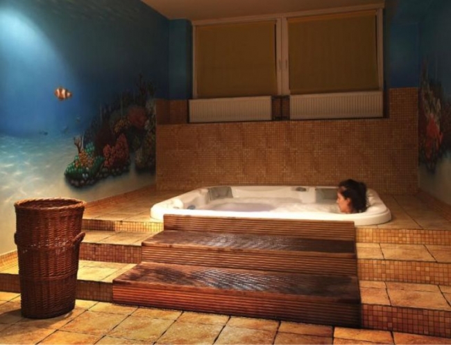 Hotel Biały, Skorzęcin