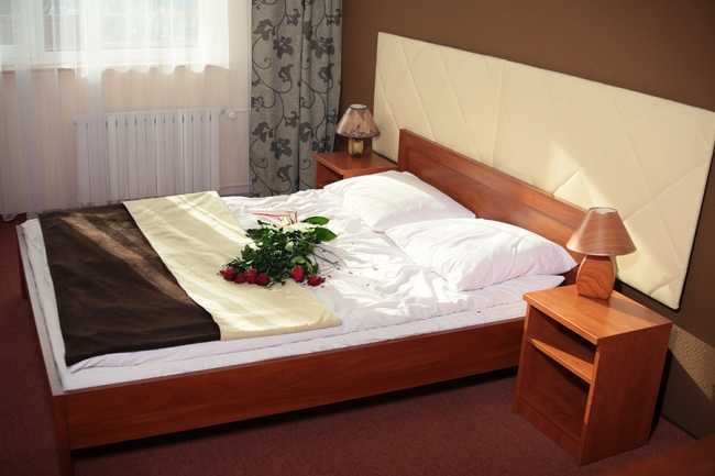 Hotel Biały, Skorzęcin