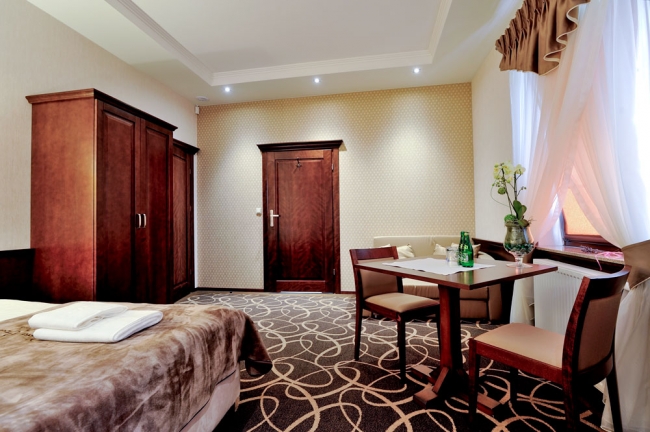 Dwór Choiny, Świdnik