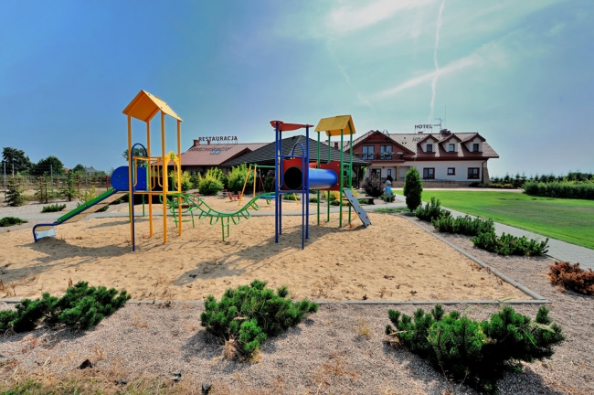 Dwór Choiny, Świdnik