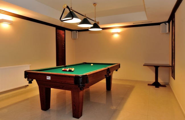 Dwór Choiny, Świdnik