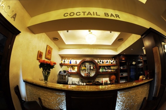 Dwór Choiny, Świdnik