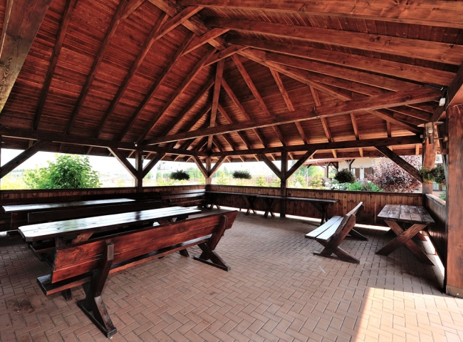 Dwór Choiny, Świdnik