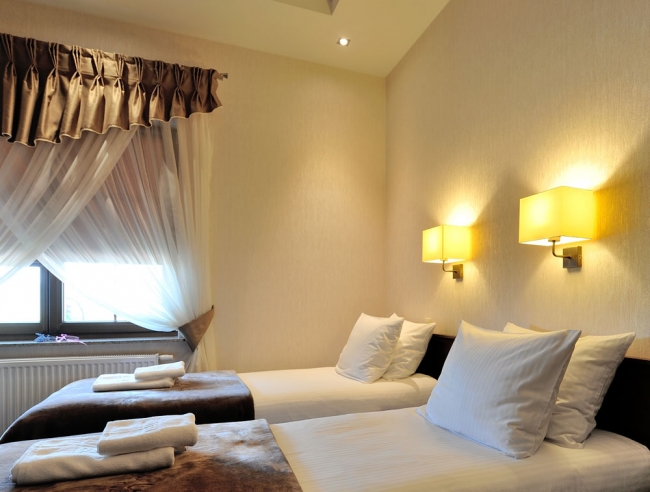 Dwór Choiny, Świdnik