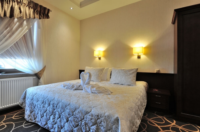 Dwór Choiny, Świdnik